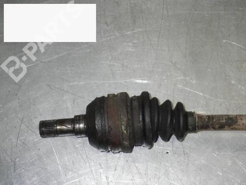 Right front driveshaft OPEL KADETT E Hatchback (T85) 1.7 D (C08, C48, D08, D48) | BP7214799M39 