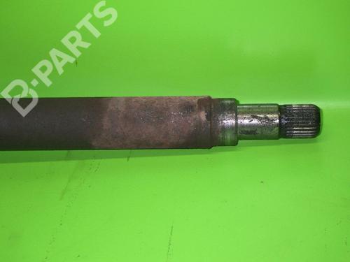 Right front driveshaft FORD FOCUS II Turnier (DA_, FFS, DS) 1.8 TDCi | BP6639597M39 