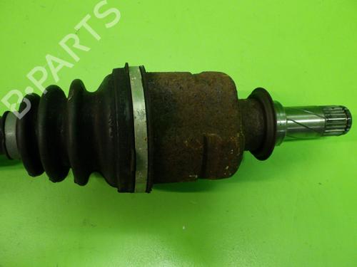 Right front driveshaft OPEL CORSA D (S07) 1.3 CDTI (L08, L68) | BP15634371M39 