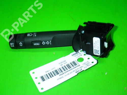 Used Steering column stalk OPEL MERIVA B MPV (S10) 1.4 (75) (120 hp) 6370495