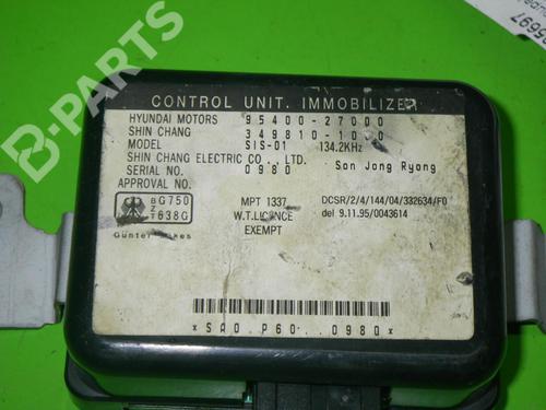 Electronic module HYUNDAI COUPE I (RD) 2.0 16V | BP6355000M83 