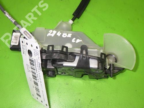 Front left lock OPEL GRANDLAND / GRANDLAND X (A18, P1UO) 1.2 (75) | BP7802824C98 