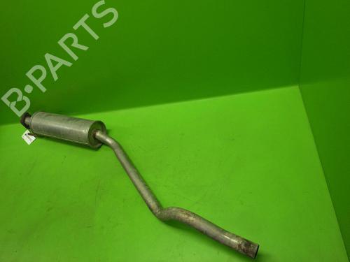 Exhaust system OPEL ASTRA F Hatchback (T92) 1.6 i (F08, M08, F68, M68) | BP14707205M121 