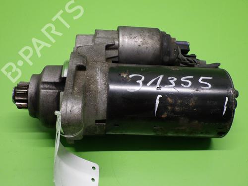 Used Starter VW POLO (9N_, 9A_) 1.4 TDI (80 hp) 15669007