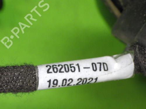 Left mirror OPEL CROSSLAND X / CROSSLAND (P17, P2QO) 1.5 Turbo D (75) | BP26668398C26 