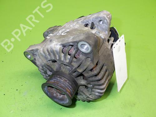 Alternator PEUGEOT 206 Hatchback (2A/C) 1.4 HDi eco 70 | BP17367430M7 