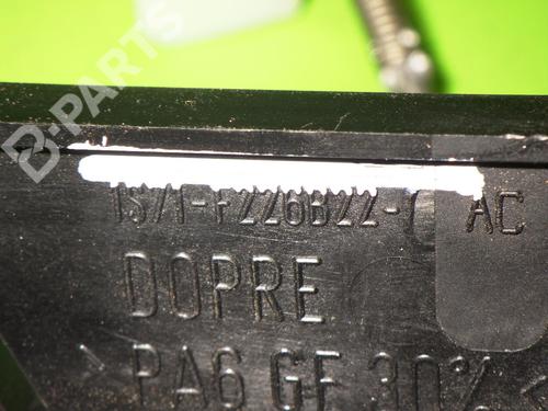 Rear right exterior door handle FORD MONDEO III (B5Y) 1.8 16V | BP6382478C130 