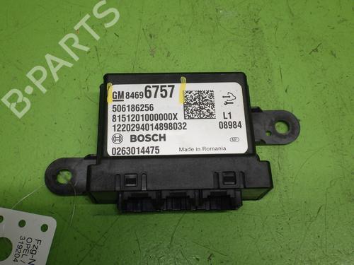 Used Electronic module Electronic module 37412754 37412754