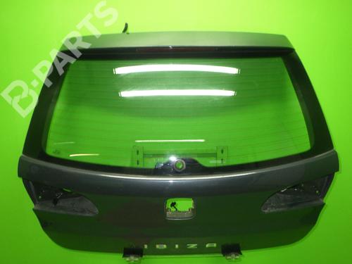 Tailgate SEAT IBIZA III (6L1) 1.4 16V (86 hp) 9243244