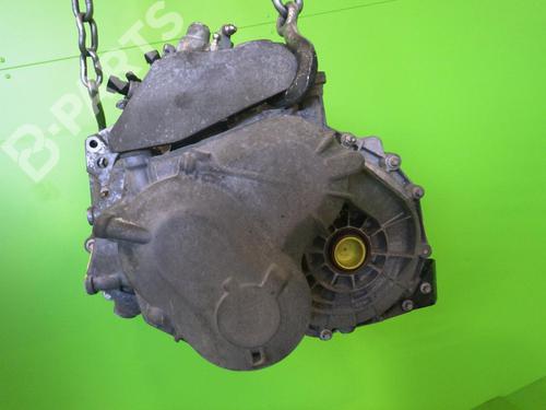 Gearbox OPEL VECTRA C Estate (Z02) 1.9 CDTI (F35) | BP6381461M3 