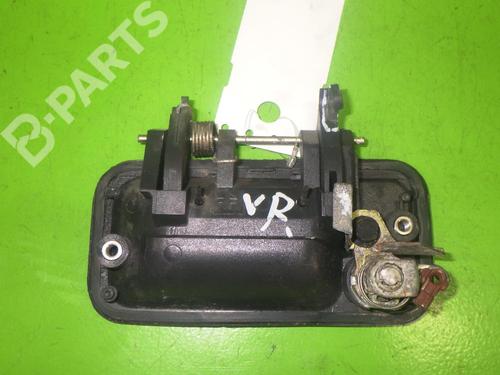 Front right exterior door handle OPEL FRONTERA A (U92) 2.4 i (53MWL4) | BP6381215C129 