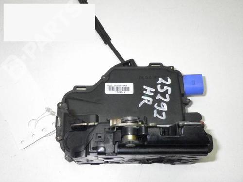 Rear right lock SKODA FABIA I Combi (6Y5) 1.2 | BP6672633C99 