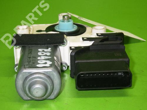 Right rear window motor SEAT ALTEA (5P1) 1.9 TDI | BP6661967E22 