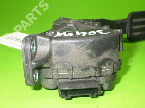 Pedal DACIA DOKKER MPV (KE_) 1.5 dCi (KEAJ, KEAH) | BP8220469I4 