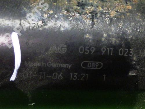 Starter AUDI A4 B6 (8E2) 2.5 TDI quattro | BP10313375M8 