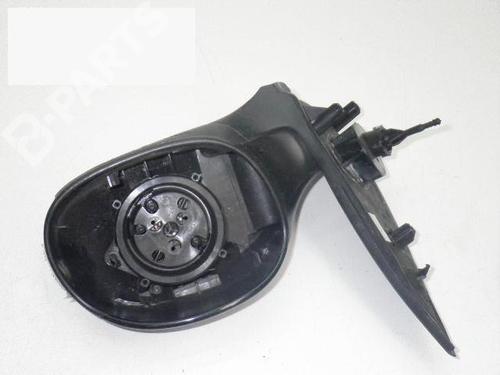 Used Right mirror PEUGEOT 206+ (2L_, 2M_) 1.4 i (2LKFWA, 2MKFWA) (75 hp) 6661511