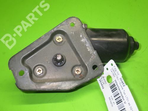 Used Front wiper motor DAIHATSU CUORE V (L7_) 1.0 i (L701) (56 hp) 6609657