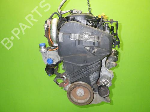 Motor Motor DACIA DUSTER (HS_) 1.5 dCi (HSMC) (107 hp) 34710342 34710342