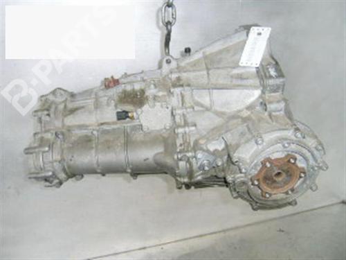 Used Gearbox AUDI A4 B8 (8K2) 2.0 TDI (170 hp) 6349972