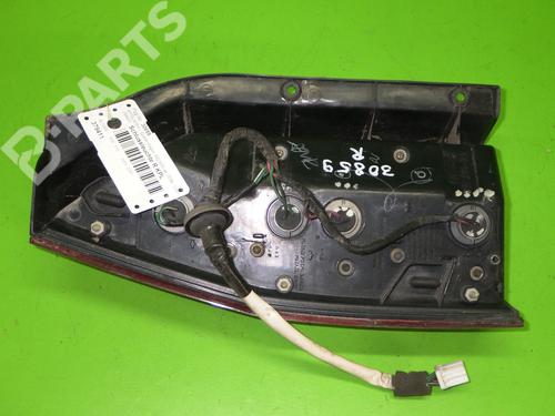 Right taillight MITSUBISHI SPACE WAGON (N9_W, N8_W) 2.4 GDI (N84W) | BP9656445C35 
