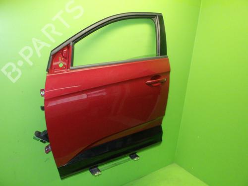 Left front door OPEL GRANDLAND / GRANDLAND X (A18, P1UO) 1.2 (75) | BP27290301C2 
