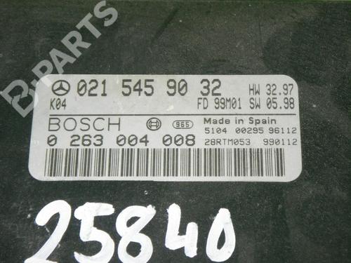 Electronic module MERCEDES-BENZ CLK (C208) CLK 320 (208.365) | BP6356484M83 
