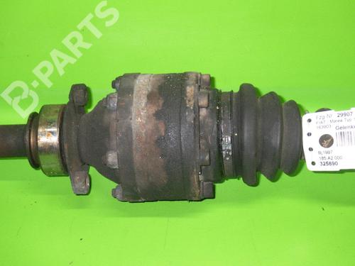 Right front driveshaft FIAT MAREA (185_) 2.4 TD 125 | BP6640338M39 