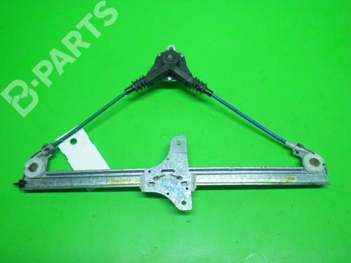 Rear left window mechanism OPEL AGILA (A) (H00) 1.2 16V (F68) | BP6659216C24 