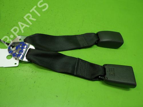 Used Rear right seatbelt NISSAN NAVARA NP300 (D40) 2.5 dCi 4WD (174 hp) 27601744