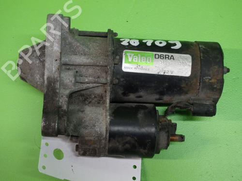 Startmotor RENAULT CLIO I (B/C57_, 5/357_) 1.8 Rsi (B/C57H) (107 hp) 30796980