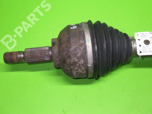 Left front driveshaft RENAULT LAGUNA II Grandtour (KG0/1_) 2.2 dCi (KG0F) | BP6672326M38