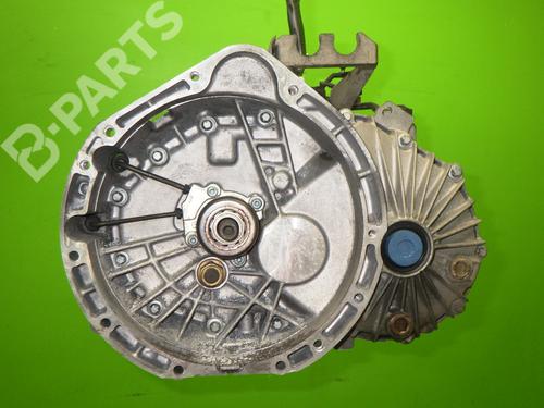 Used Gearbox MERCEDES-BENZ A-CLASS (W168) A 140 (168.031, 168.131) (82 hp) 9676567