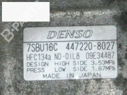 AC compressor BMW 3 Touring (E46) 325 xi | BP6346513M34 