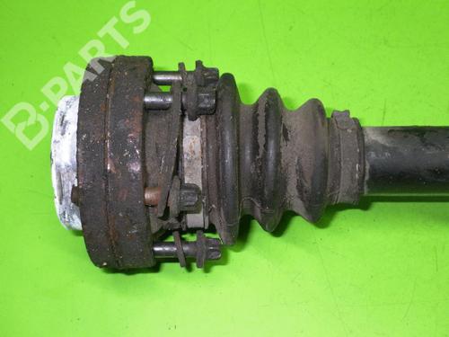 Left rear driveshaft BMW 3 Touring (E46) 316 i | BP6611272M40 