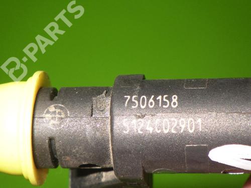 Injector BMW 3 Touring (E46) 316 i | BP6376647M100 