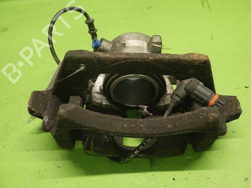 Used Right front brake caliper Right front brake caliper MERCEDES-BENZ A-CLASS (W169) A 170 (169.032, 169.332) (116 hp) 33187497 33187497