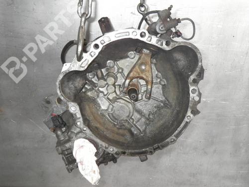 Used Gearbox HYUNDAI S COUPE (SLC) 1.5 i (88 hp) 6407815