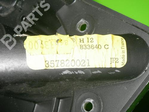 BP6374703M62 | Heater blower motor VW CORRADO (53I) 1.8 G60 BP6374703M62