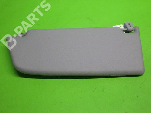 Right sun visor OPEL ASTRA H (A04) 1.3 CDTI (L48) | BP6604539I2 