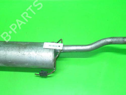 Eksosanlegg PEUGEOT 309 I (10C, 10A) 1.4 (75 hp) 14716883