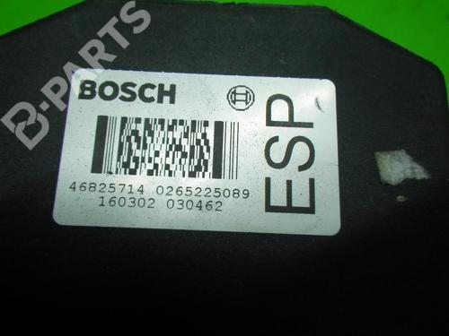ABS Bremseaggregat FIAT STILO (192_) 1.6 16V (192_XB1A) | BP6370609M43 