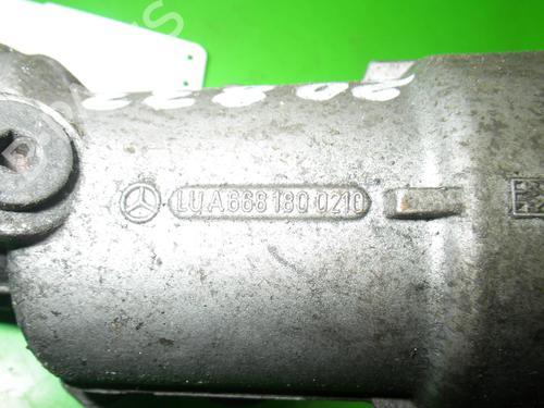 Other MERCEDES-BENZ A-CLASS (W168) A 170 CDI (168.008) | BP14713666O1 
