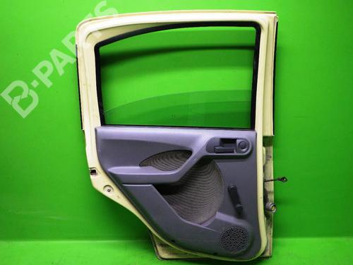 Left rear door FIAT PANDA (169_) 1.3 D Multijet (169.AXC1A) | BP6612384C4 