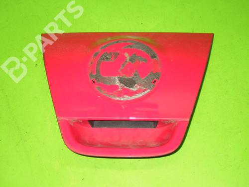Used Tailgate handle OPEL ASTRA J (P10) 1.4 (68) (100 hp) 6390004