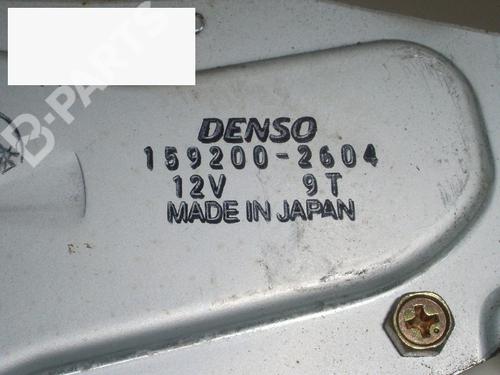 Rear wiper motor SUZUKI WAGON R+ Hatchback (EM) 1.0 (RC410, SR410, SR412) | BP6651245M102 