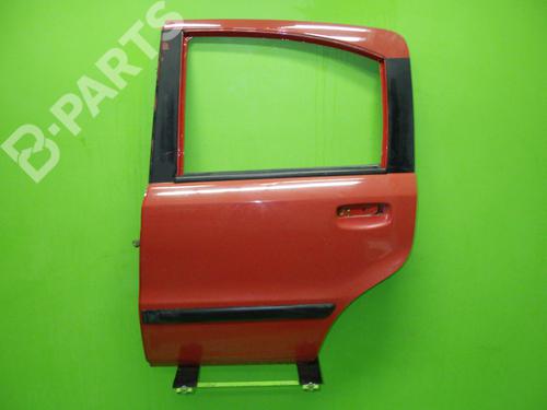 Used Left rear door FIAT PANDA (169_) 1.2 (169.AXB11, 169.AXB1A) (60 hp) 10718932