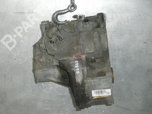 Gearbox OPEL ASTRA G Estate (T98) 2.0 DI (F35) | BP6365636M3 