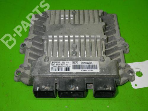Used Control unit PEUGEOT PARTNER Box Body/MPV (5_, G_) 2.0 HDi (90 hp) 6370391