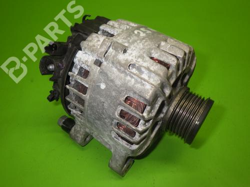 Used Alternator PEUGEOT 206+ (2L_, 2M_) 1.4 HDi eco 70 (68 hp) 6355046