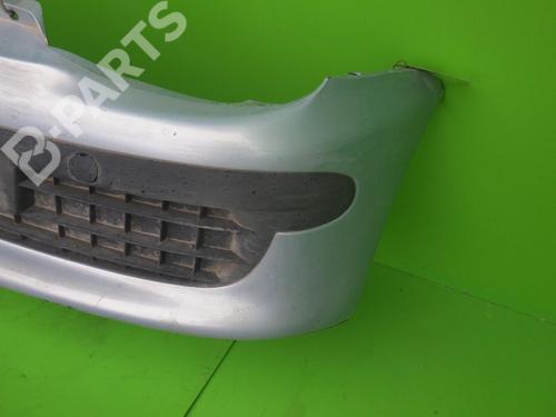 Front bumper FIAT SEICENTO / 600 (187_) 1.1 (187AXB, 187AXB1A, 187AXC1A02) | BP6663880C7 